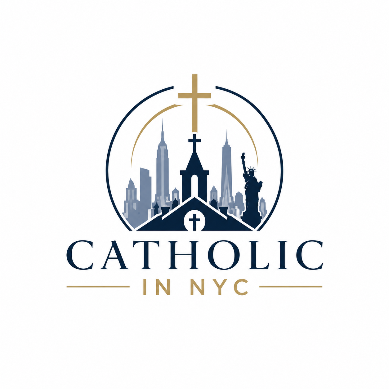 Catholic Again in NYC